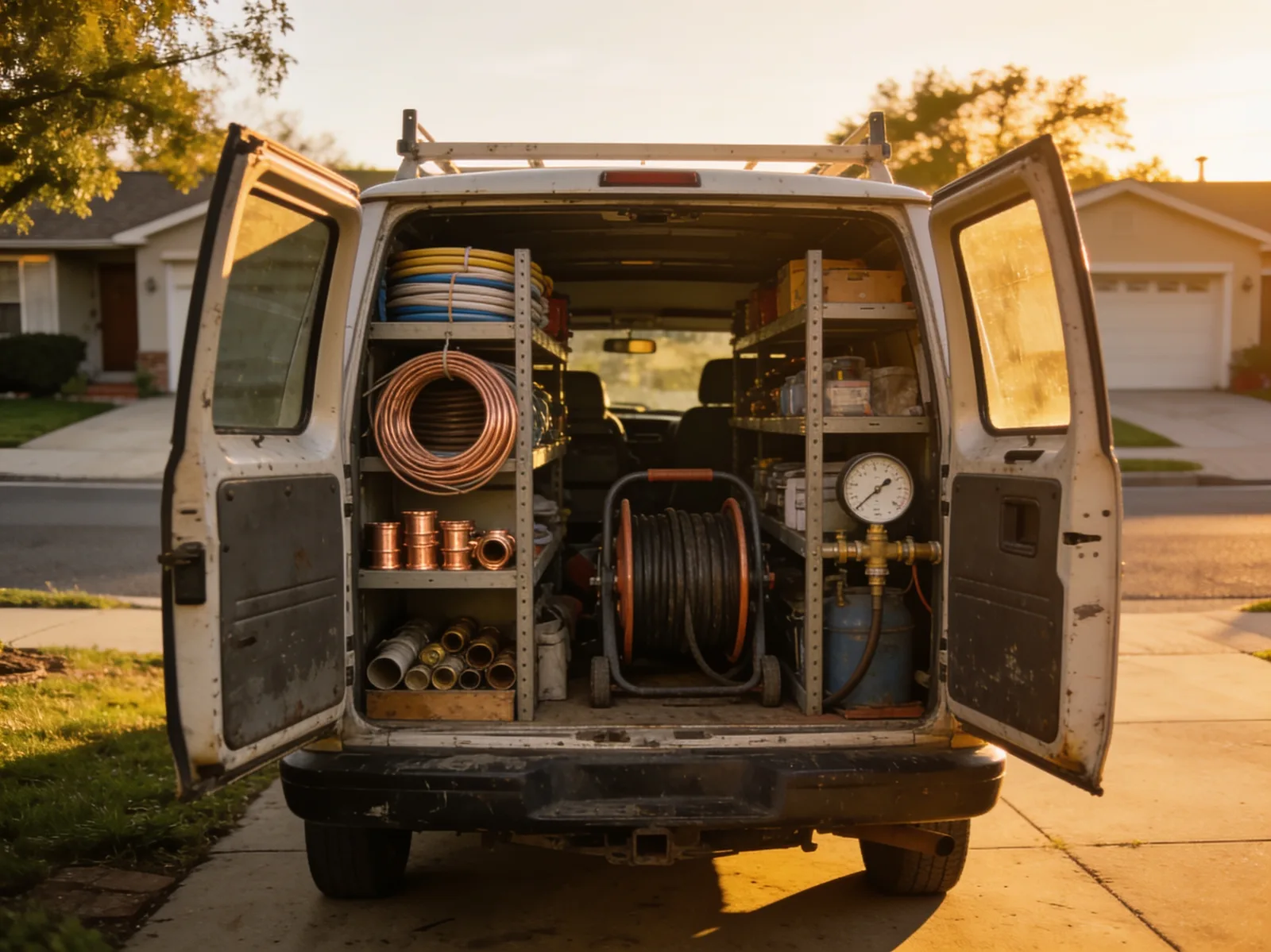Emergency Plumber company in Centennial, WY
